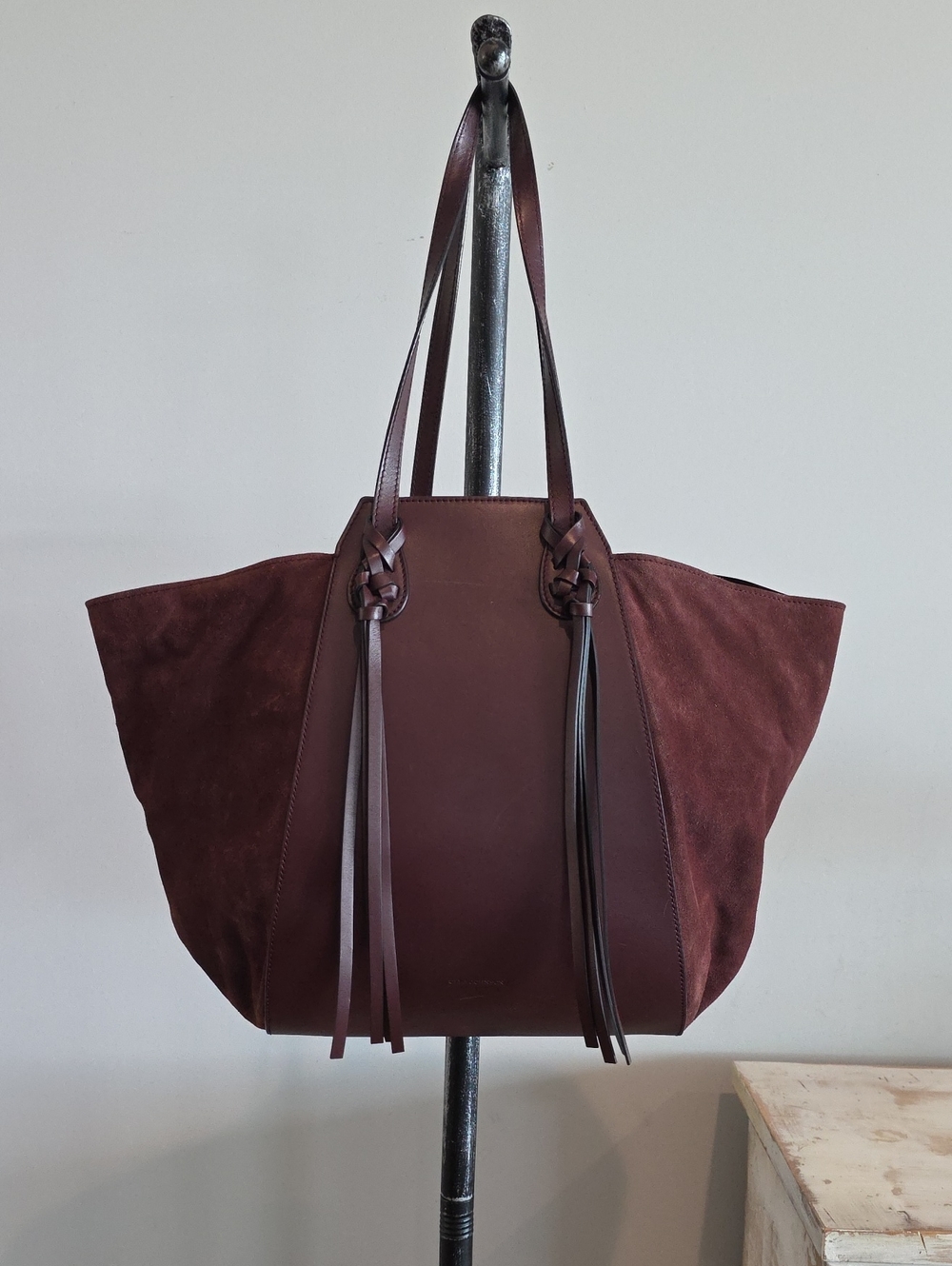 Ulla Johnson Imogen Large Carryall Tote